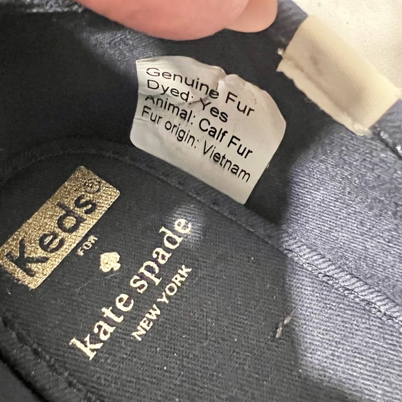 Kate Spade for Keds women’s size 8 - Picture 6 of 11